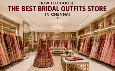 How to Know Which Store Offers the Best Bridal Outfits in Chennai