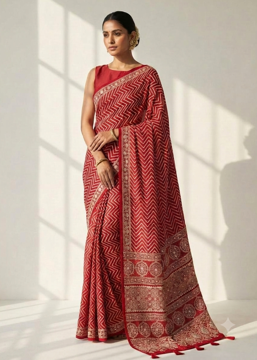 Best Designer Sarees in Chennai