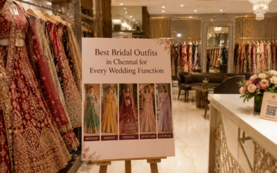 Best Bridal Outfits in Chennai for Every Wedding Function