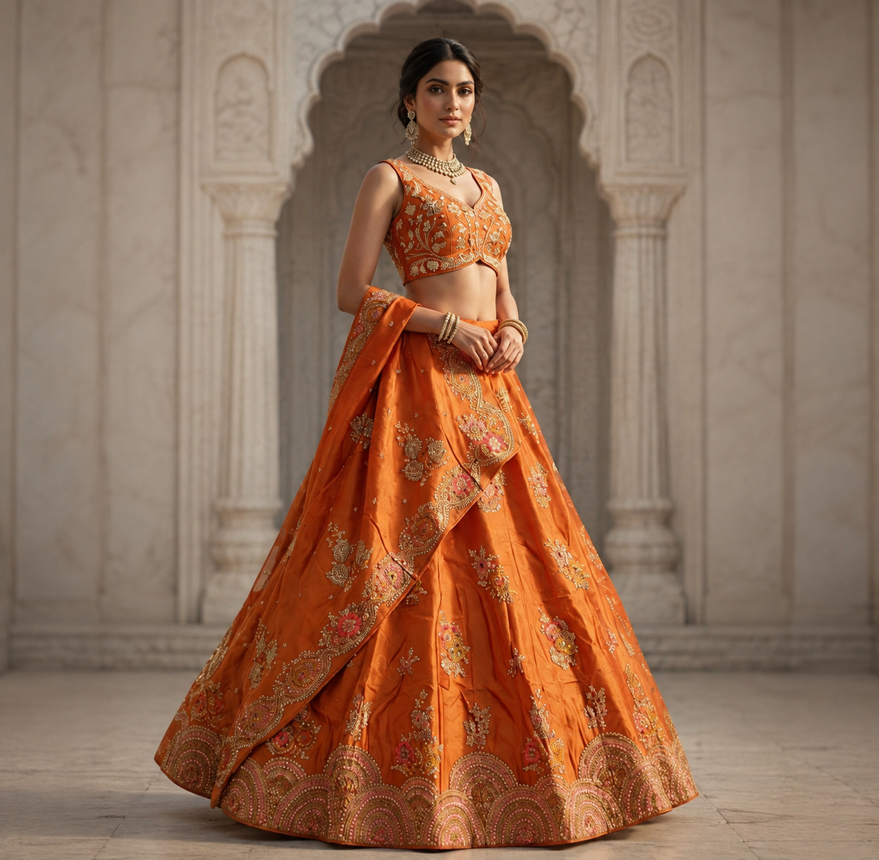 best brial lengha in chennai 