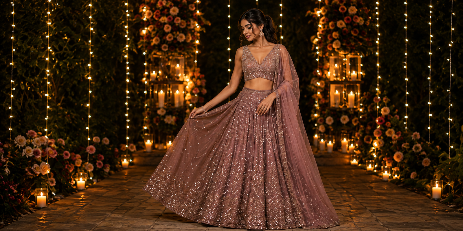 best bridal lengha in chennai<br />
