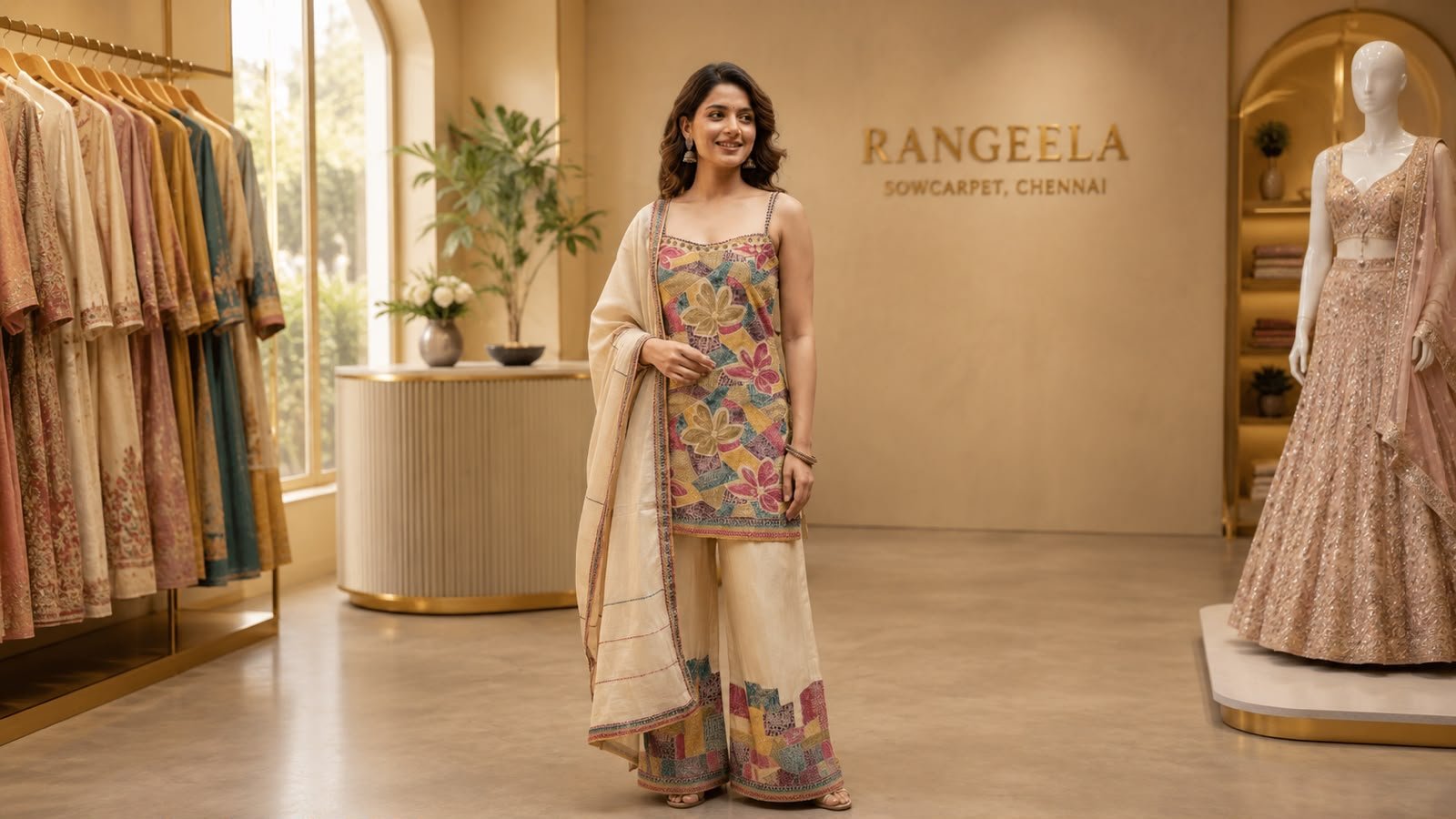 best bridersmaid outfits in chennai 