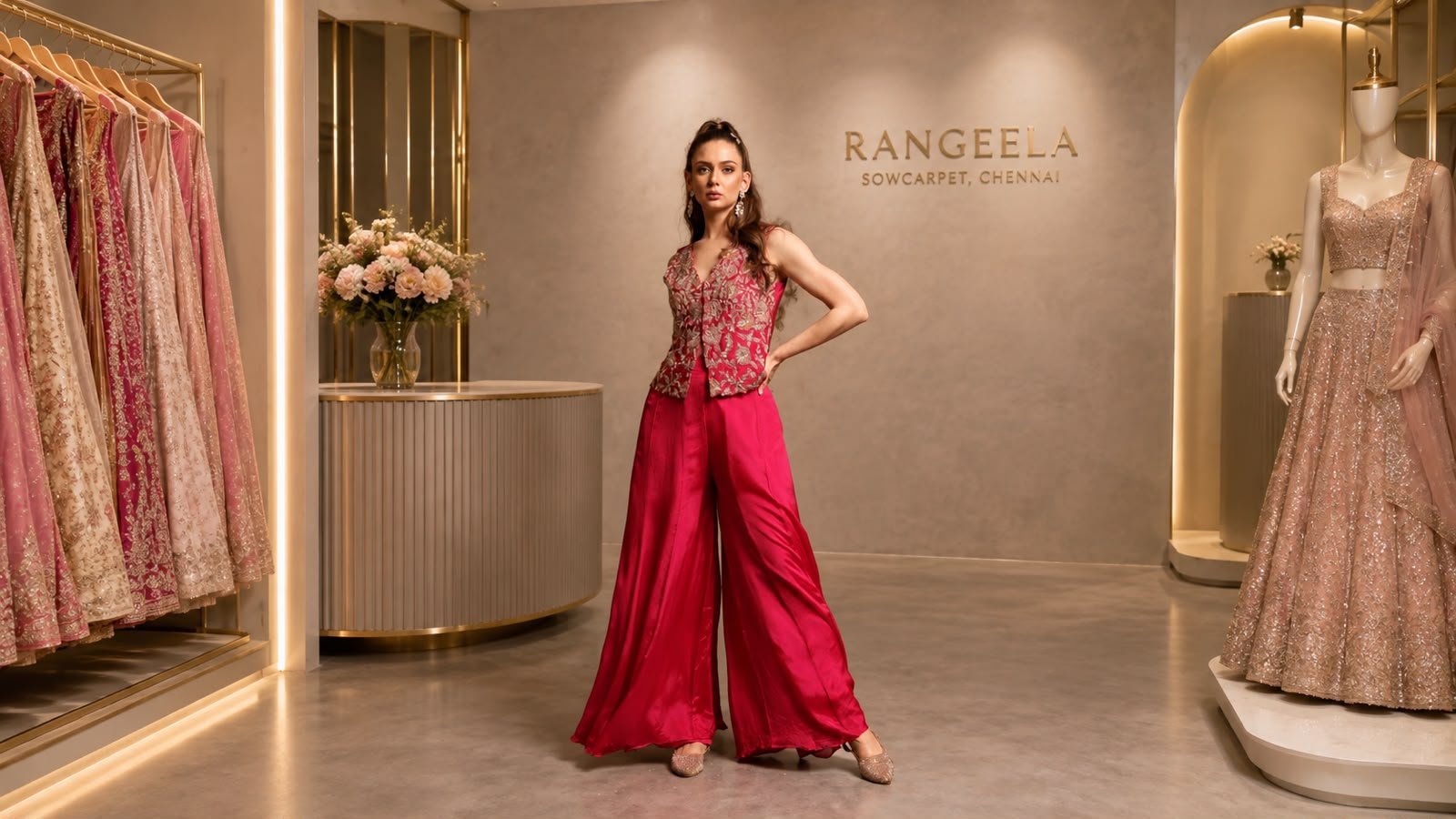 best bridesmaid outftis in chennai<br />
