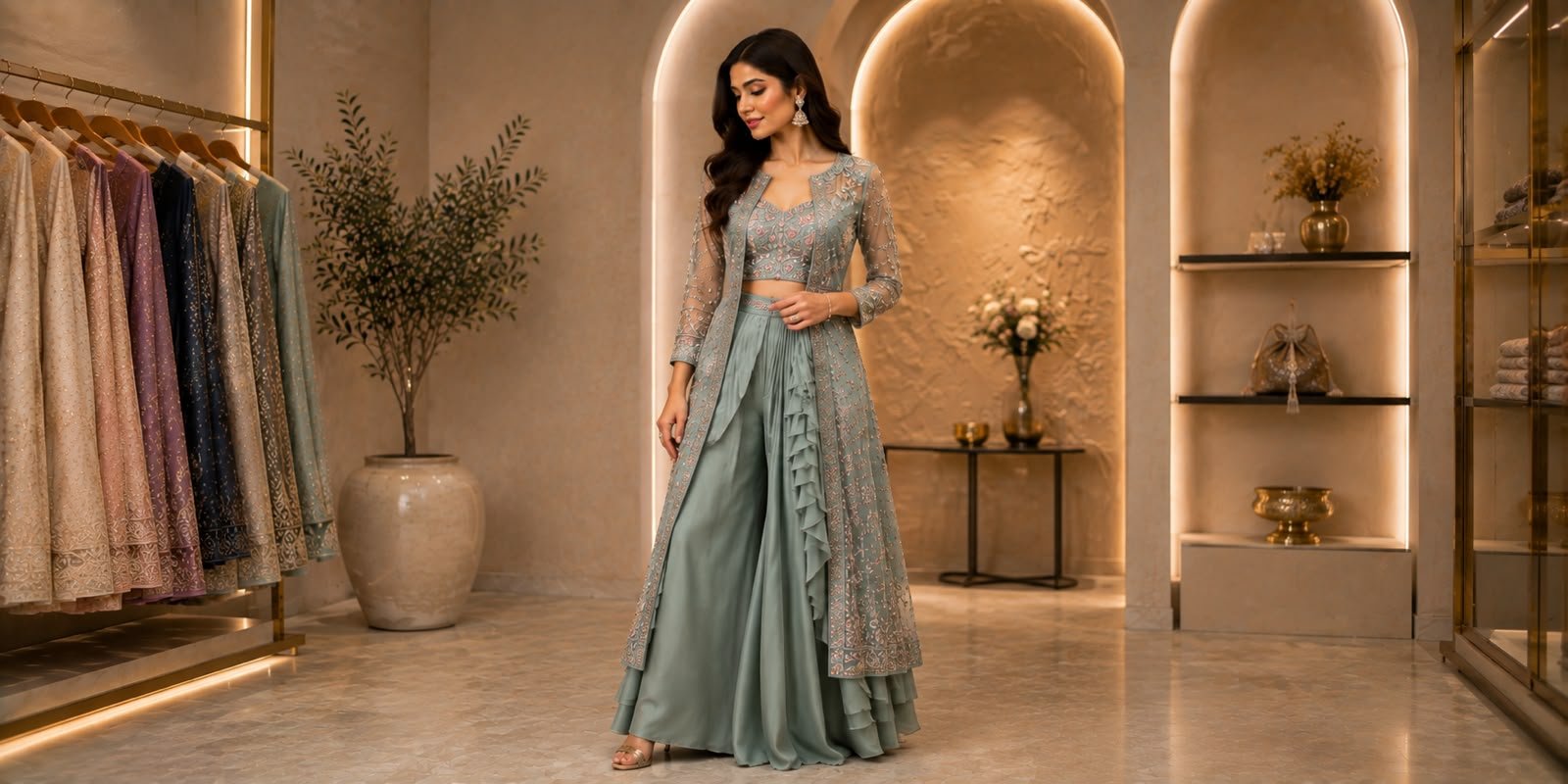 best indowestern in chennai