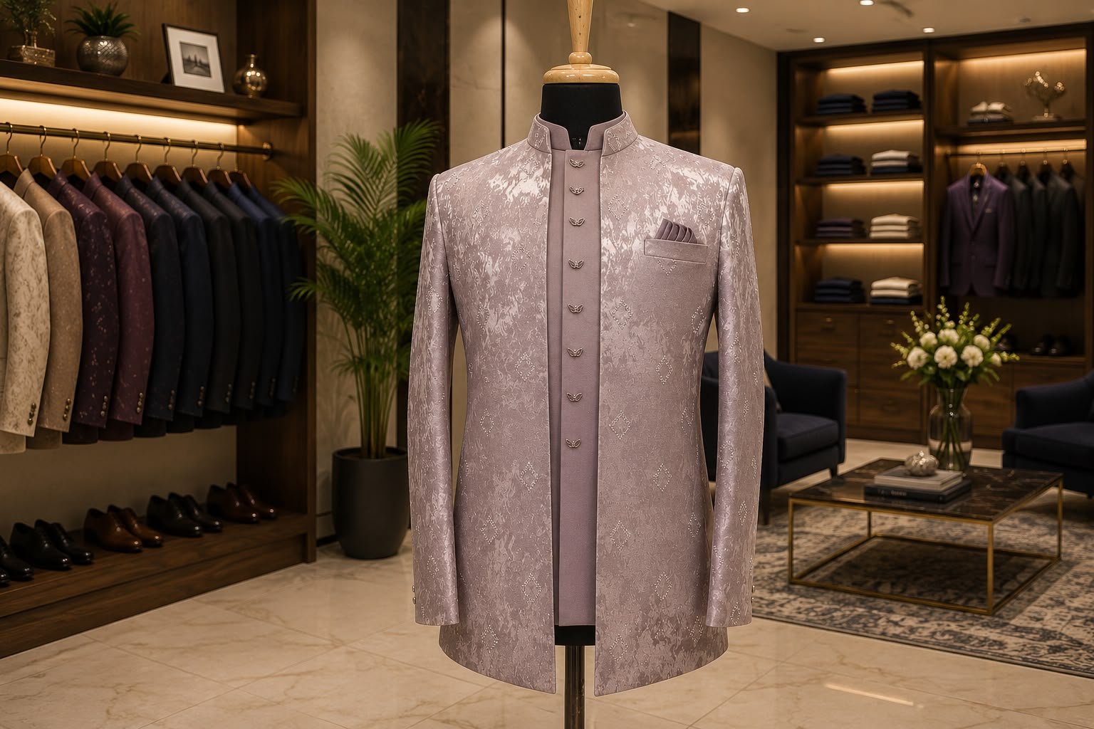 best indowestern outfits in chennai