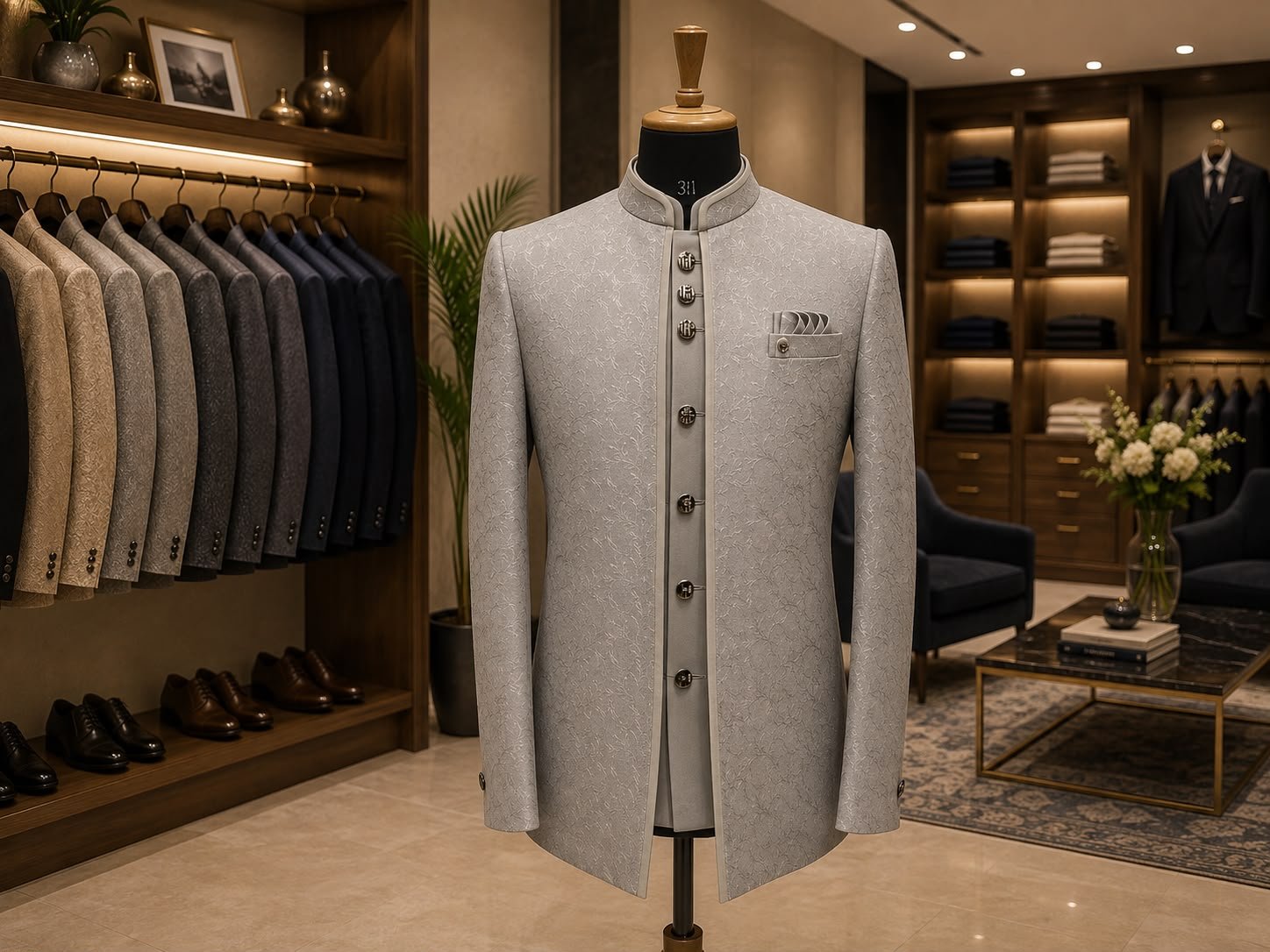 best indowestern outfits in chennai