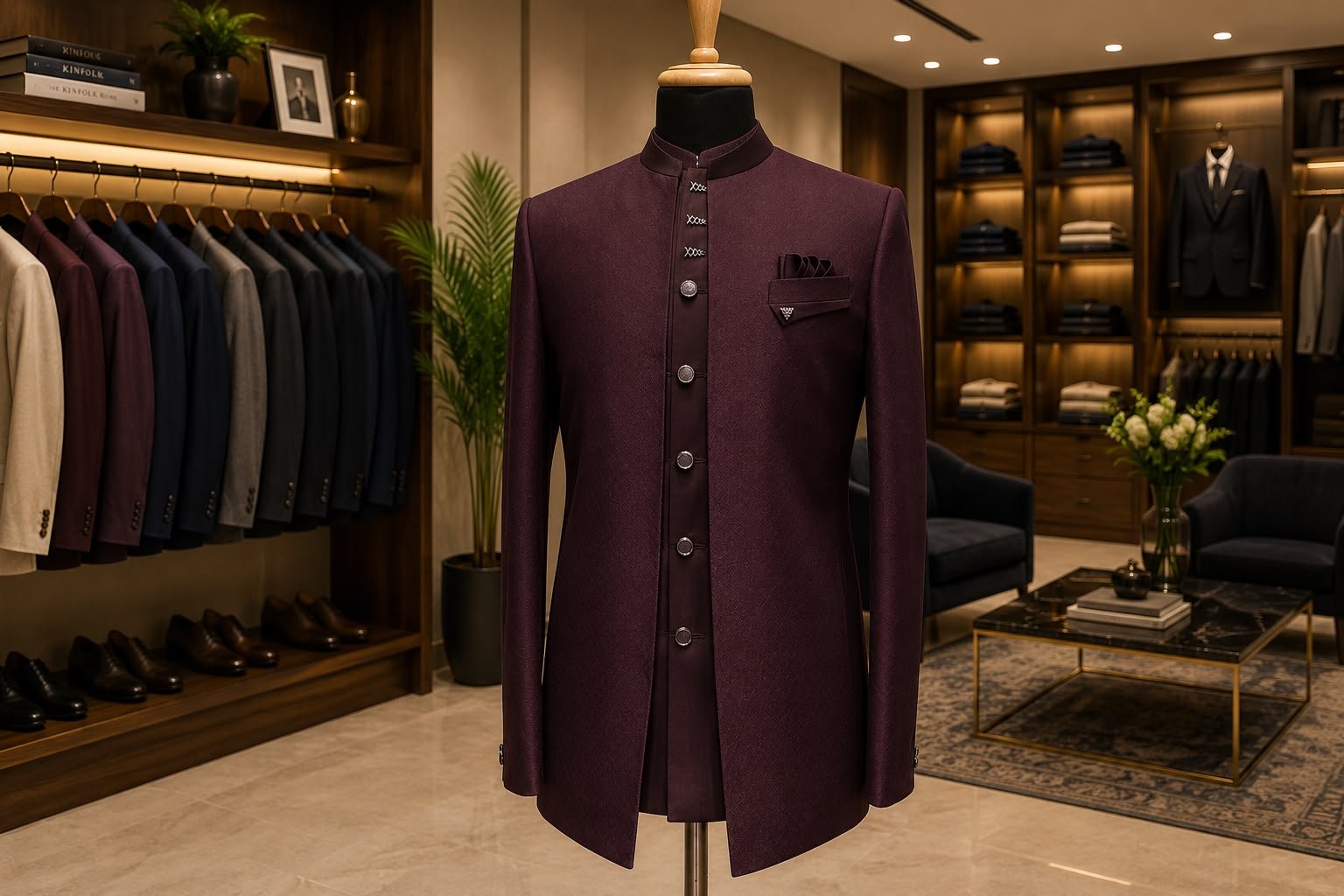 best indowestern outfits in chennai
