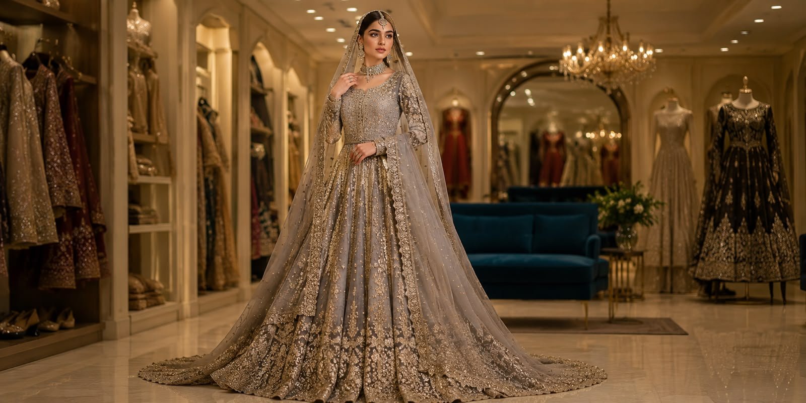 best bridesmaid outfits in chennai