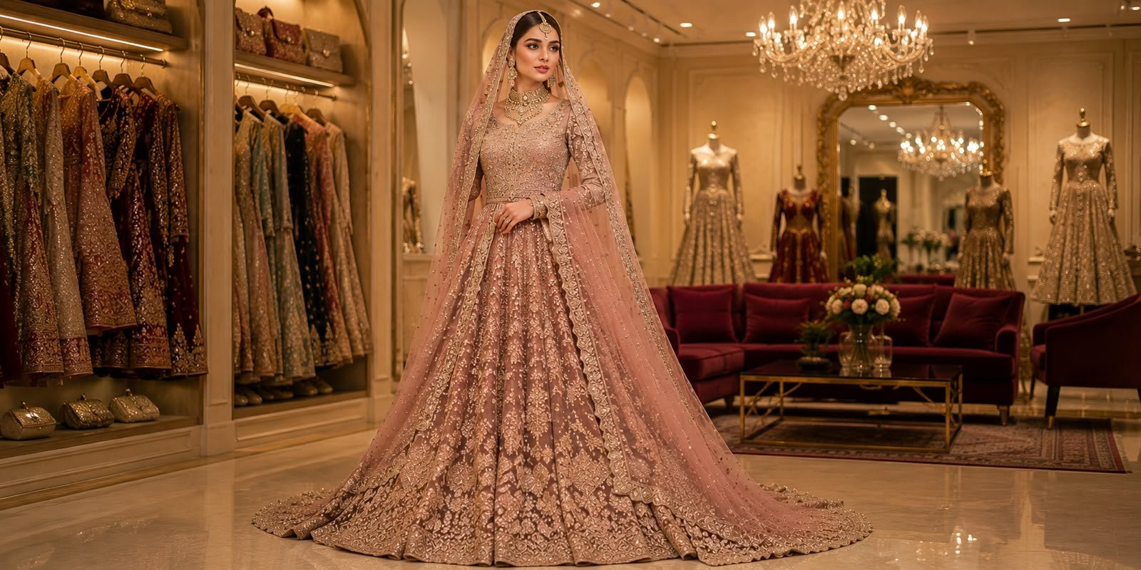 best briudesmaid outfit in chennai<br />
