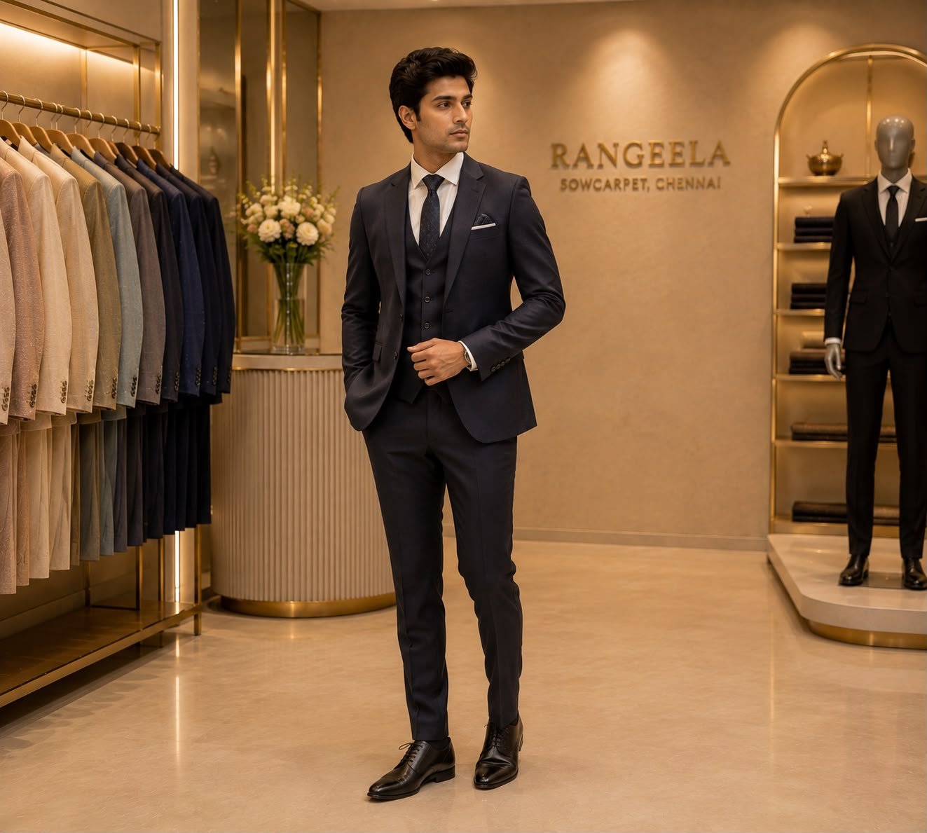 best mens wear in  chennai 