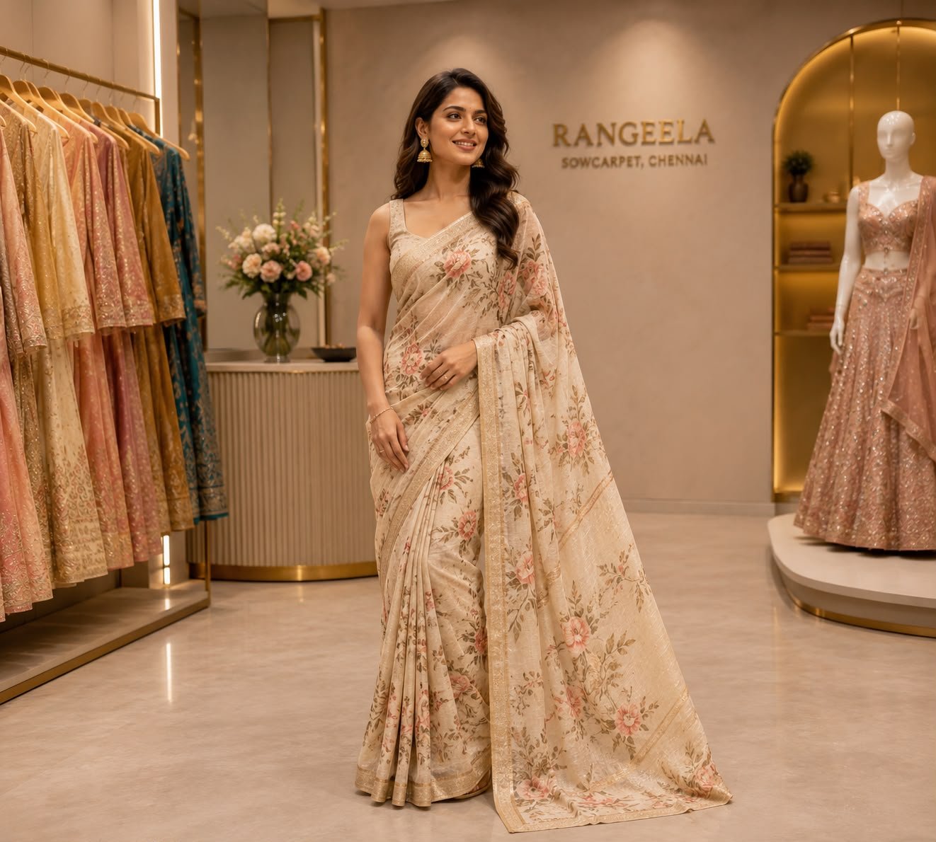 best saree in chennai<br />
